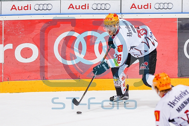 ERC Ingolstadt - Fischtown Pinguins Bremerhaven,, Eishockey, DEL, Deutsche Eishockey Liga, Preplayoff, Spiel 1, 01.03.2016