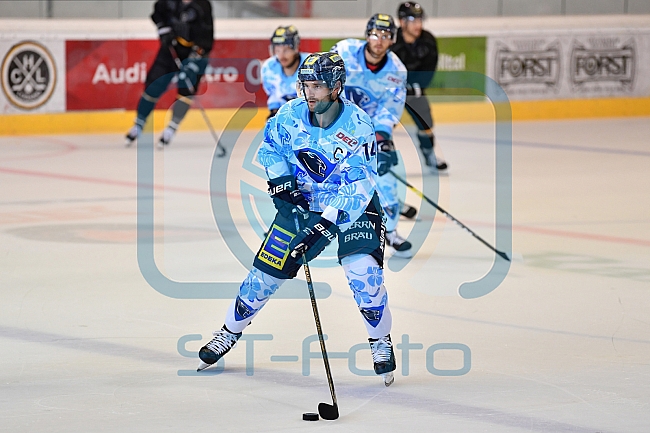 ERC Ingolstadt vs HC Lugano, Vinschgau Cup, Spiel 3, 25.08.2019