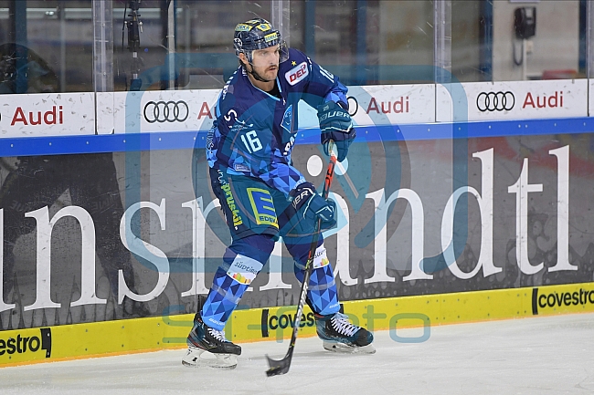 ERC Ingolstadt vs Schwenninger Wild Wings, DEL, Deutsche Eishockey Liga, Spieltag 22, 29.11.2019