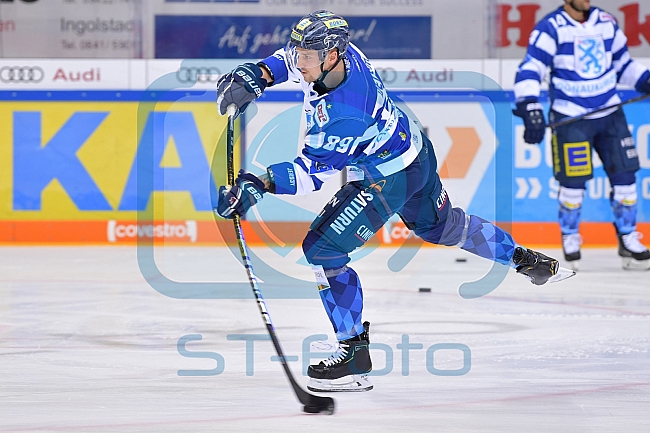 ERC Ingolstadt vs Fischtown Pinguins, DEL, Deutsche Eishockey Liga, Spieltag 8, 04.10.2019