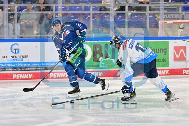 Eishockey, Herren, Gäuboden-Cup 2024, Straubing Tigers - ERC Ingolstadt, 29.08.2024