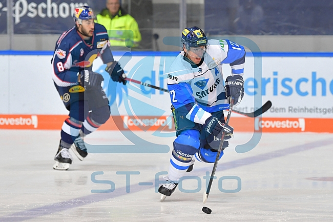 EHC Red Bull Muenchen vs ERC Ingolstadt, Eishockey, DEL, Deutsche Eishockey Liga, Spieltag 50, 24.02.2019