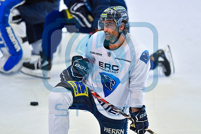 Ice Training vor dem Vinschgau Cup, 22.08.2019