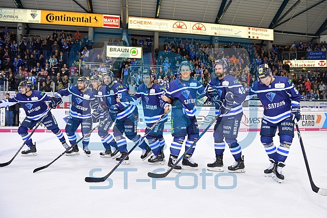 ERC Ingolstadt vs Kölner Haie, Eishockey, DEL, Deutsche Eishockey Liga, Spieltag 14, 26.10.2018