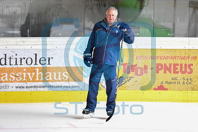 Ice Training vor dem Vinschgau Cup, 23.08.2019