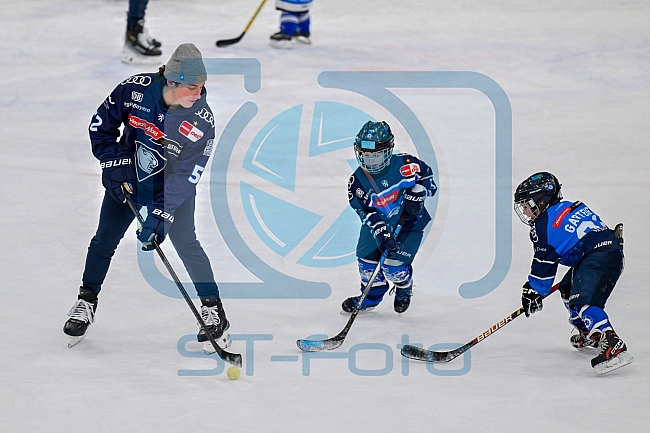 Eishockey, Herren, DEL, Saison 2024-2025, ERC Ingolstadt - Kids On Ice Day, 11.01.2025