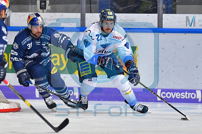 EHC Red Bull München vs ERC Ingolstadt, DEL, Deutsche Eishockey Liga, Spieltag 31, 26.12.2019