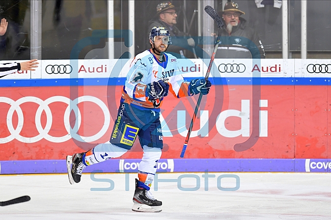 ERC Ingolstadt vs Schwenninger Wild Wings, DEL, Deutsche Eishockey Liga, Spieltag 48, 23.02.2020