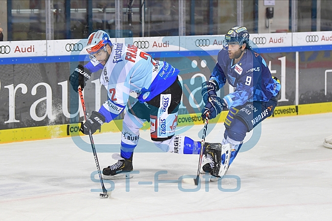 ERC Ingolstadt vs Schwenninger Wild Wings, DEL, Deutsche Eishockey Liga, Spieltag 22, 29.11.2019