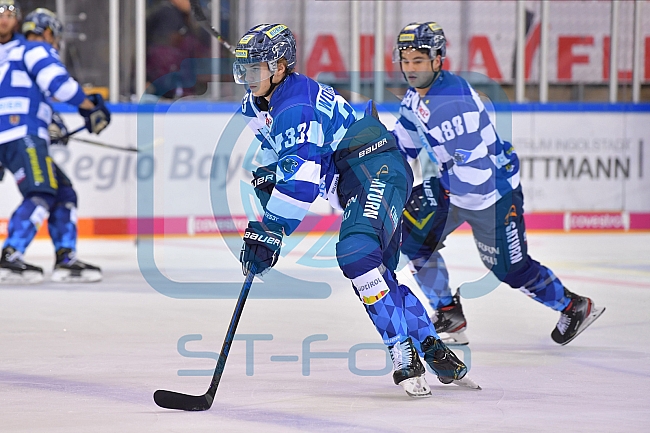 ERC Ingolstadt vs Fischtown Pinguins, DEL, Deutsche Eishockey Liga, Spieltag 8, 04.10.2019