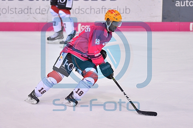 ERC Ingolstadt vs Fischtown Pinguins, Eishockey, DEL, Deutsche Eishockey Liga, Spieltag 23, 30.11.2018