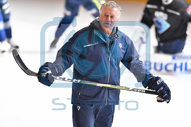 Ice Training vor dem Vinschgau Cup, 23.08.2019