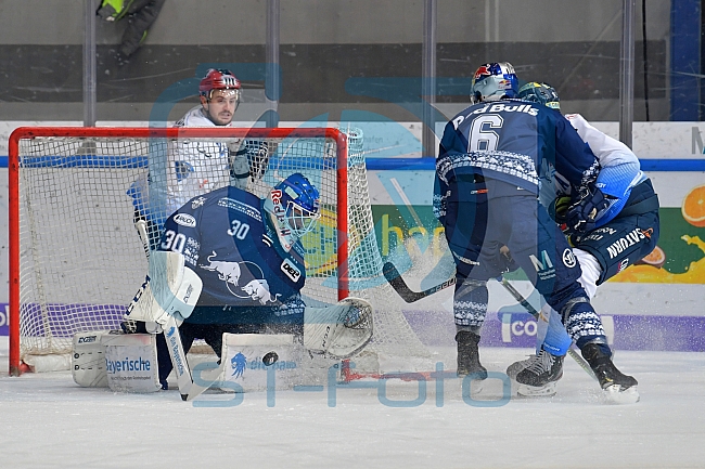 EHC Red Bull München vs ERC Ingolstadt, DEL, Deutsche Eishockey Liga, Spieltag 31, 26.12.2019