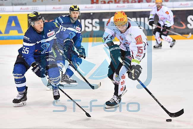 ERC Ingolstadt - Fischtown Pinguins Bremerhaven,, Eishockey, DEL, Deutsche Eishockey Liga, Preplayoff, Spiel 1, 01.03.2017