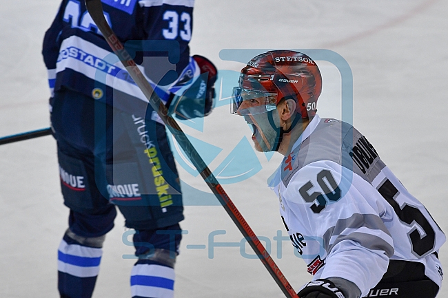 ERC Ingolstadt vs Koelner Haie, DEL, Deutsche Eishockey Liga, Playoffs, Viertelfinale, Spiel 6, 29.03.2019