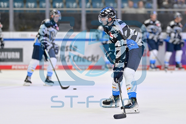 Eishockey, Herren, DEL, Saison 2024-2025, Vorbereitung, ERC Ingolstadt - Dresdner Eislöwen, 18.08.2024