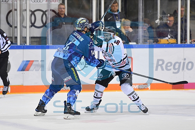 ERC Ingolstadt vs Kölner Haie, DEL, Deutsche Eishockey Liga, Spieltag 9, 06.10.2019