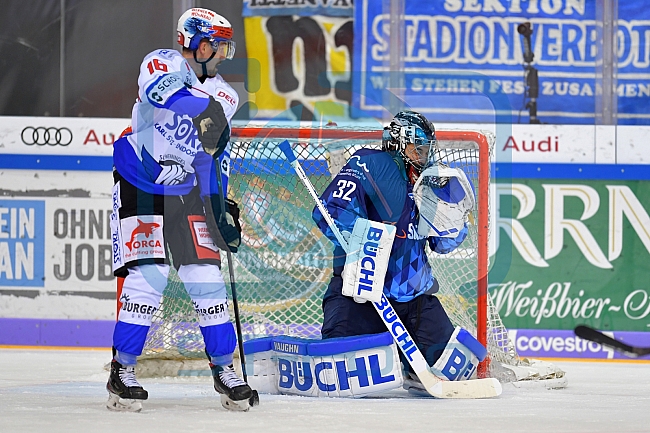 ERC Ingolstadt vs Schwenninger Wild Wings, DEL, Deutsche Eishockey Liga, Spieltag 22, 29.11.2019