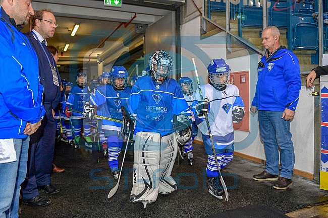 ERC Ingolstadt vs Fischtown Pinguins, Eishockey, DEL, Deutsche Eishockey Liga, Spieltag 13, 21.10.2018