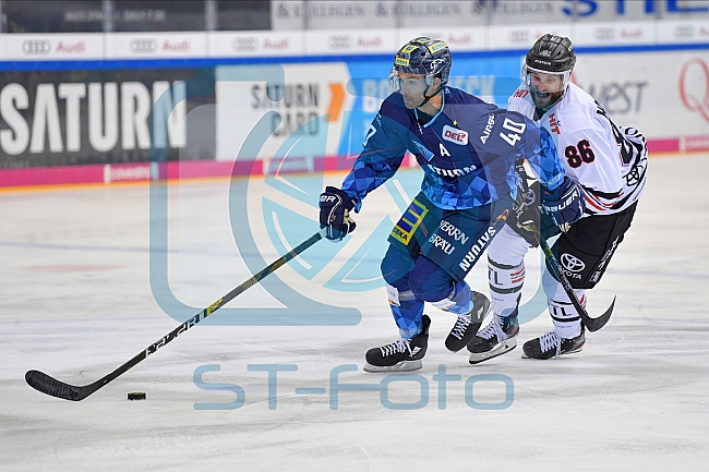 ERC Ingolstadt vs Kölner Haie, DEL, Deutsche Eishockey Liga, Spieltag 9, 06.10.2019