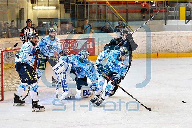 ERC Ingolstadt vs HC Lugano, Vinschgau Cup, Spiel 3, 25.08.2019