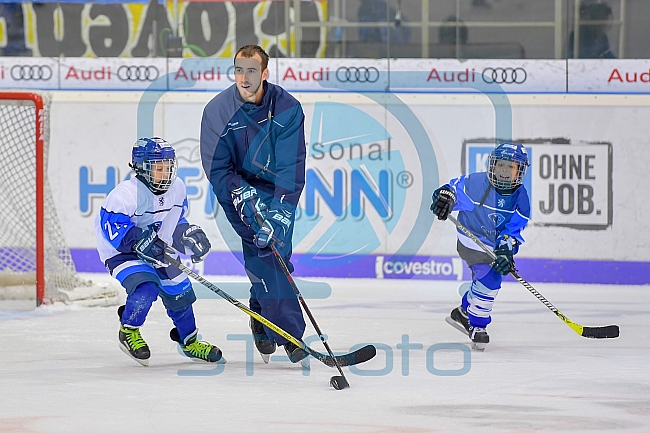 ERC Ingolstadt vs Fischtown Pinguins, Eishockey, DEL, Deutsche Eishockey Liga, Spieltag 13, 21.10.2018