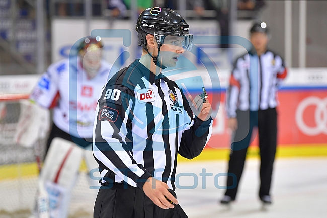 ERC Ingolstadt vs Fischtown Pinguins, DEL, Deutsche Eishockey Liga, Spieltag 8, 04.10.2019