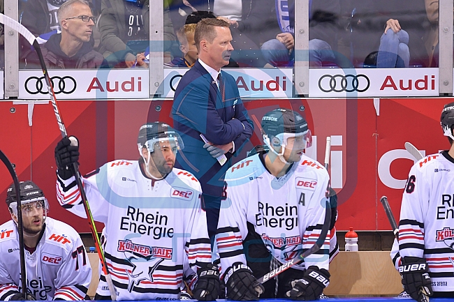 ERC Ingolstadt vs Kölner Haie, DEL, Deutsche Eishockey Liga, Spieltag 9, 06.10.2019