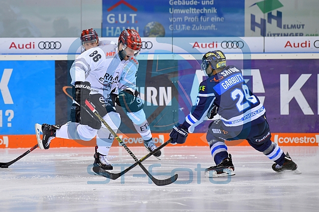 ERC Ingolstadt vs Kölner Haie, Eishockey, DEL, Deutsche Eishockey Liga, Spieltag 14, 26.10.2018