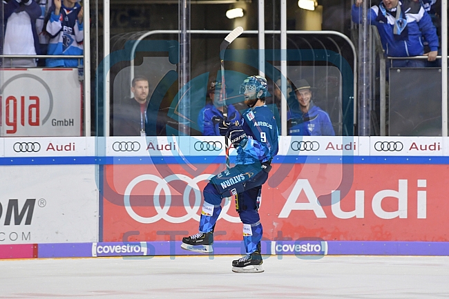 ERC Ingolstadt vs Kölner Haie, DEL, Deutsche Eishockey Liga, Spieltag 9, 06.10.2019