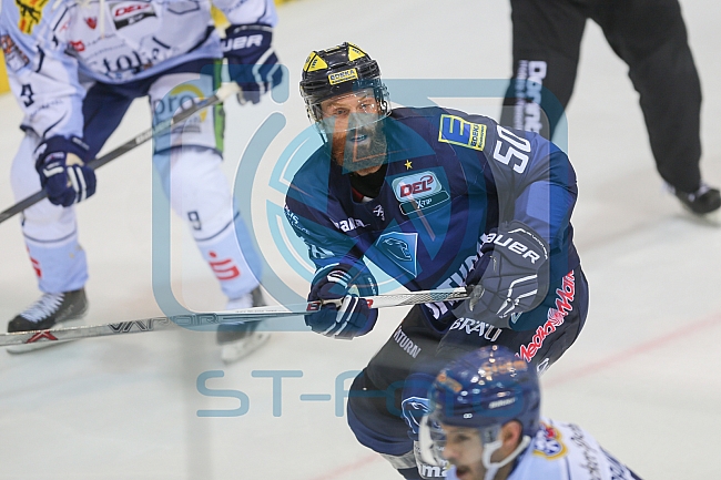 ERC Ingolstadt - Straubing Tigers, Eishockey, DEL, Deutsche Eishockey Liga, Spieltag 8, 04.10.2015

