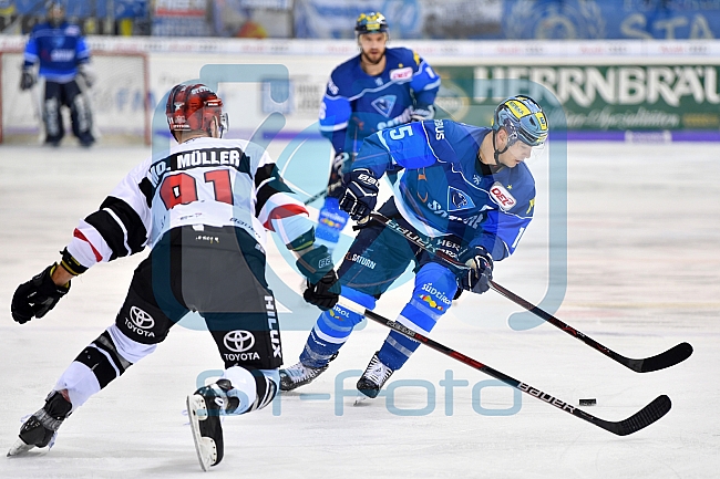 ERC Ingolstadt vs Kölner Haie, Eishockey, DEL, Deutsche Eishockey Liga, Spieltag 52, 04.03.2018