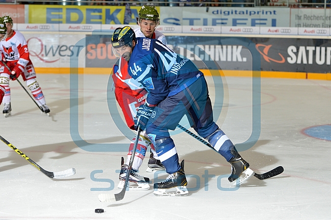 26.08.2016 - ERC Ingolstadt vs. HC Bozen