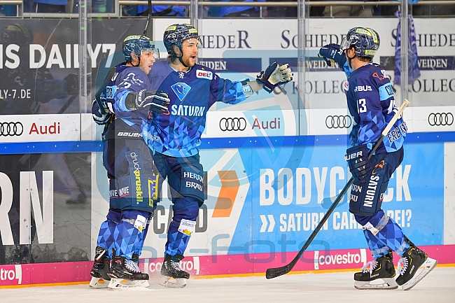 ERC Ingolstadt vs Fischtown Pinguins, DEL, Deutsche Eishockey Liga, Spieltag 8, 04.10.2019