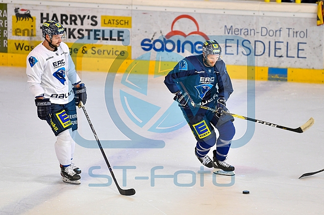 Ice Training vor dem Vinschgau Cup, 22.08.2019