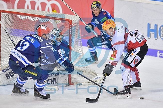 ERC Ingolstadt vs Fischtown Pinguins, Eishockey, DEL, Deutsche Eishockey Liga, Spieltag 23, 30.11.2018