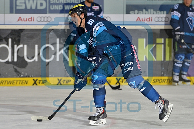 ERC Ingolstadt vs Schwenninger Wild Wings, Eishockey, DEL, Deutsche Eishockey Liga, 20.11.2015




