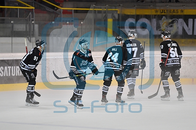 Koelner Haie vs HC Lugano, Vinschgau Cup, Spiel 2, 24.08.2019