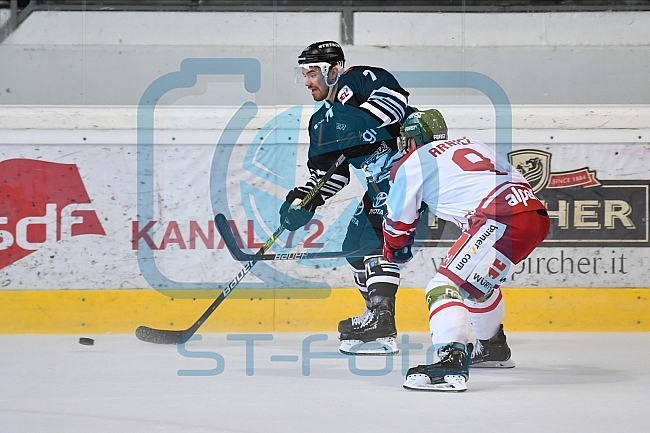 HC Bozen vs Kölner Haie, Vinschgau Cup, Spiel 4, 25.08.2019