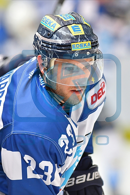 EHC Red Bull München vs ERC Ingolstadt, DEL, Deutsche Eishockey Liga, Spieltag 31, 26.12.2019