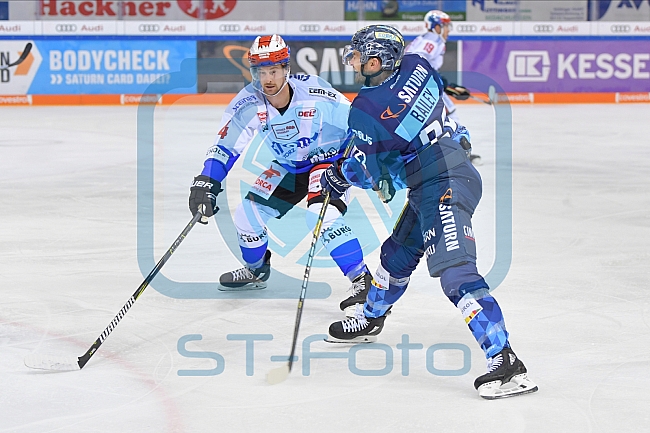 ERC Ingolstadt vs Schwenninger Wild Wings, DEL, Deutsche Eishockey Liga, Spieltag 22, 29.11.2019