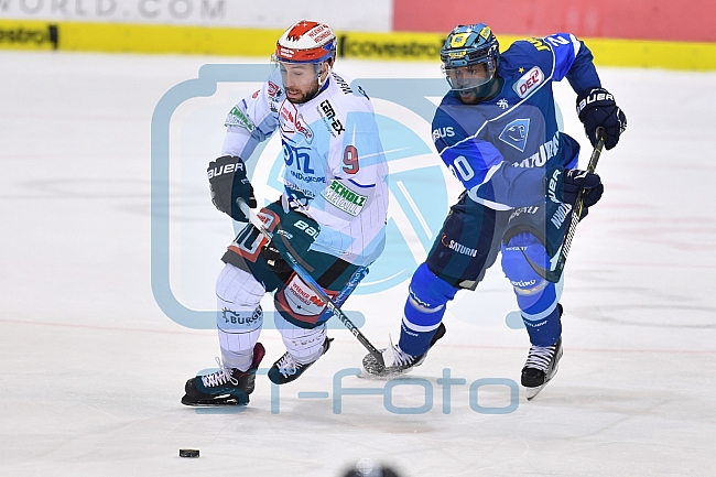 ERC Ingolstadt vs Schwenninger Wild Wings, Eishockey, DEL, Deutsche Eishockey Liga, Spieltag 47, 28.01.2018