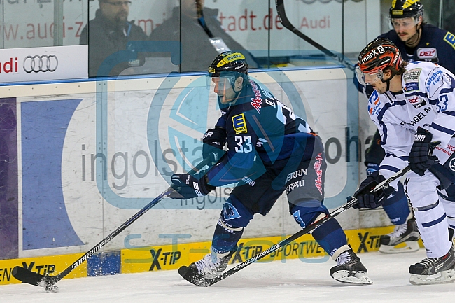 ERC Ingolstadt vs Iserlohn Roosters, Eishockey, DEL, Deutsche Eishockey Liga, Spieltag 17, 13.11.2015



