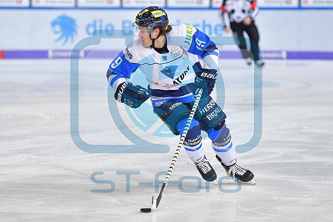 EHC Red Bull Muenchen vs ERC Ingolstadt, Eishockey, DEL, Deutsche Eishockey Liga, Spieltag 50, 24.02.2019