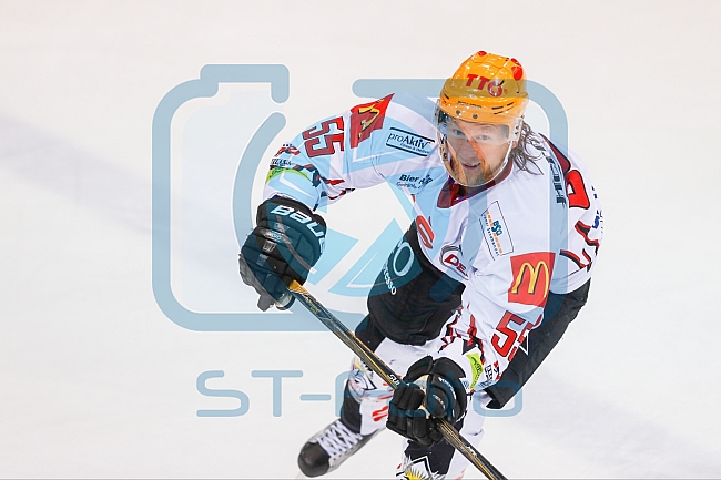 ERC Ingolstadt - Fischtown Pinguins Bremerhaven,, Eishockey, DEL, Deutsche Eishockey Liga, Preplayoff, Spiel 1, 01.03.2016