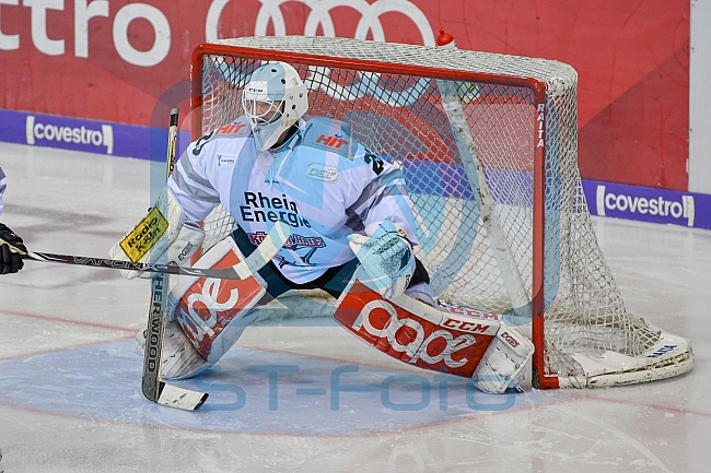 ERC Ingolstadt vs Koelner Haie, DEL, Deutsche Eishockey Liga, Playoffs, Viertelfinale, Spiel 4, 22.03.2019