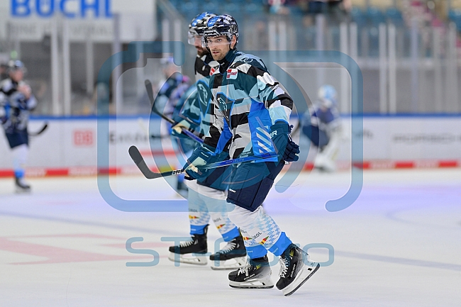 Eishockey, Herren, DEL, Saison 2024-2025, Vorbereitung, ERC Ingolstadt - Dresdner Eislöwen, 18.08.2024