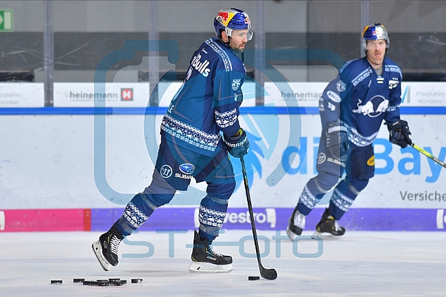 EHC Red Bull München vs ERC Ingolstadt, DEL, Deutsche Eishockey Liga, Spieltag 31, 26.12.2019