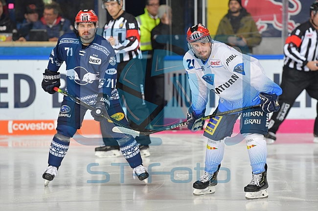 EHC Red Bull München vs ERC Ingolstadt, DEL, Deutsche Eishockey Liga, Spieltag 31, 26.12.2019