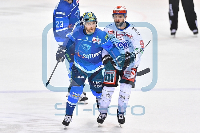 ERC Ingolstadt vs Schwenninger Wild Wings, Eishockey, DEL, Deutsche Eishockey Liga, Spieltag 47, 28.01.2018